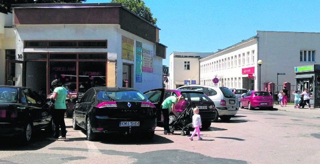 W najbliższym czasie konieczny jest remont m.in. Placu Kościuszki