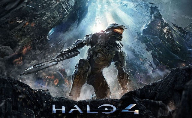 Halo 4Halo 4: premiera gry 6 listopada