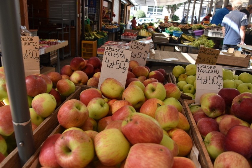 Ceny owoców i warzyw na targowiskach. Czy sprawdziły się zapowiedzi o drożyźnie?