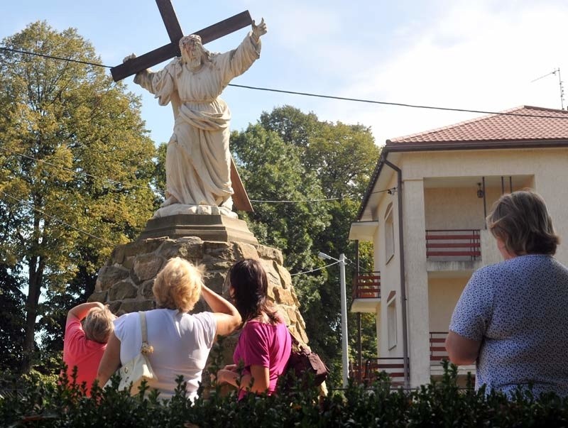 Cud w Krośnie...