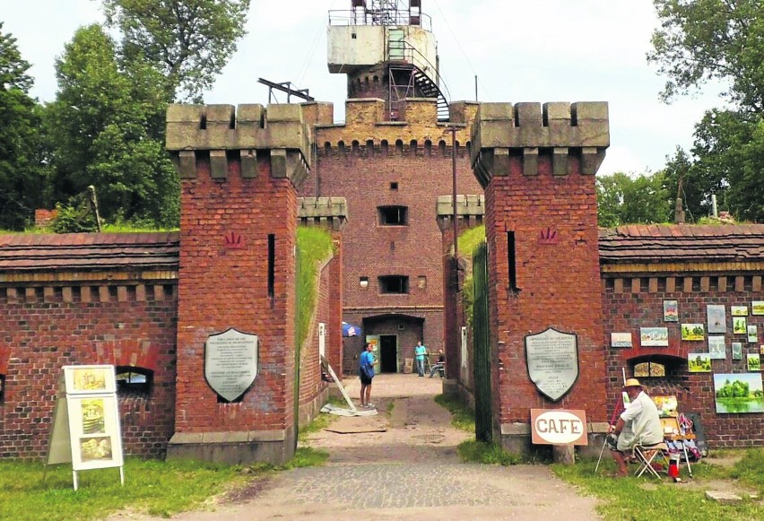 Najnowocześniejszy fort z II Wojny Światowej 