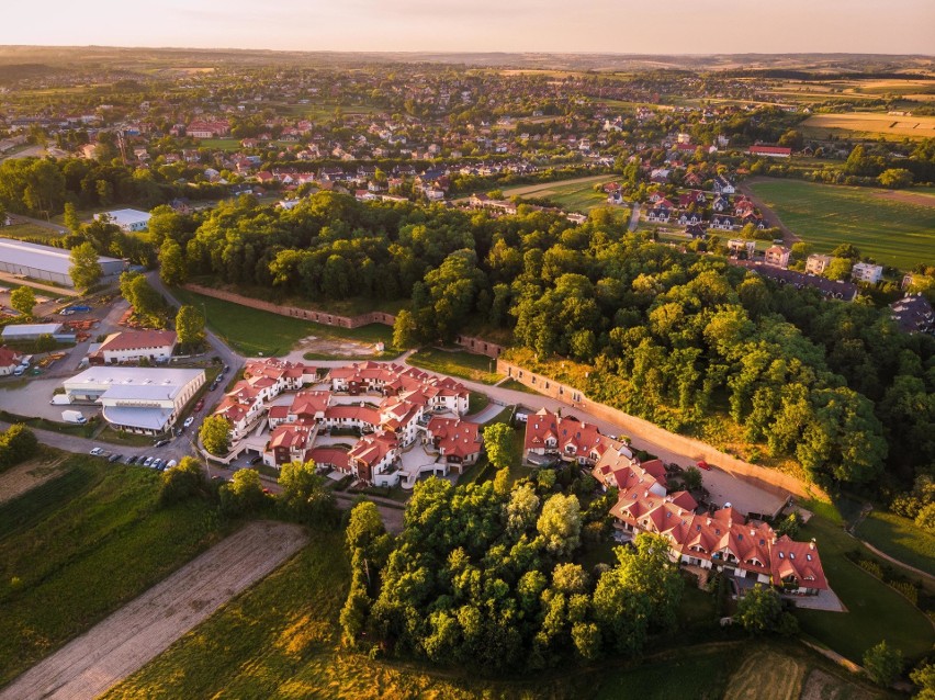 Zielonki to gmina, która od dawna przyciąga nowych...