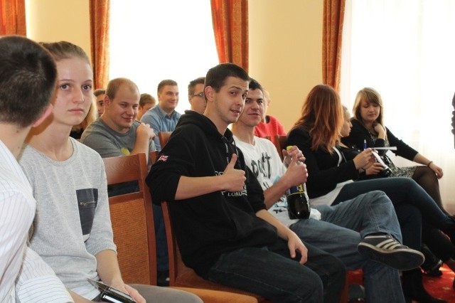 W Polanicy dyskutowano nie tylko o rzeczach przyjemnych dla młodych   Niemców, ale uczestnicy konferencji BJDM i tak wyjeżdżali zadowoleni.
