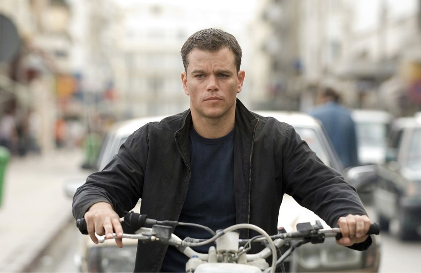 "Ultimatum Bourne'a"...