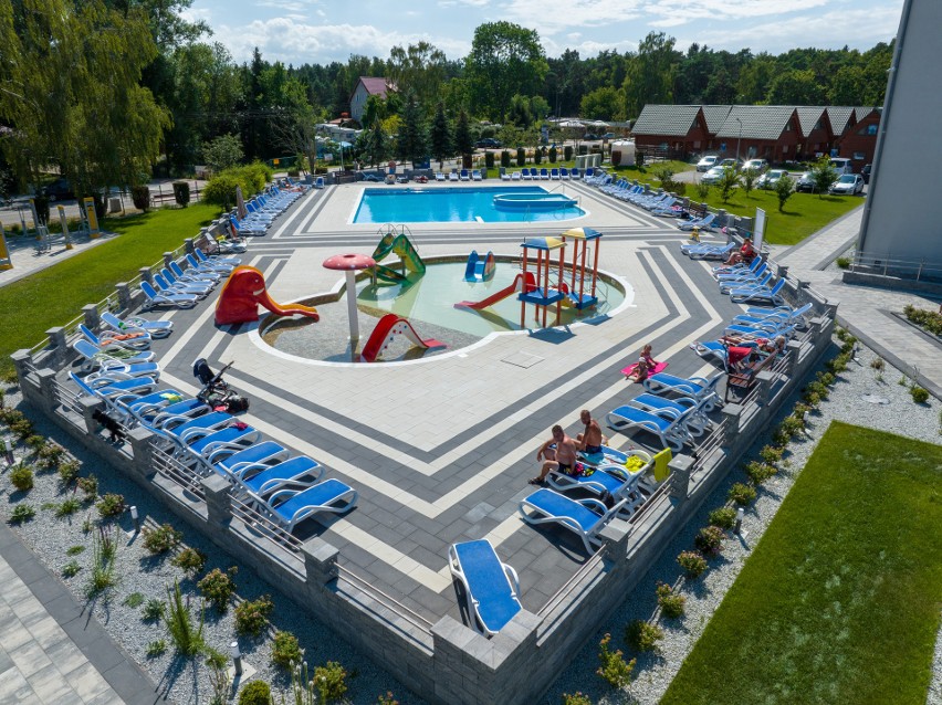 Ośrodek Wczasów Rodzinnych i Rehabilitacyjnych ZEM - Tourist w Pustkowie