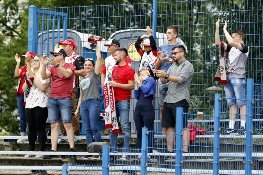 Kibice wierzyli w awans Abramczyk Polonii Bydgoszcz. Tak dopingowali drużynę [zdjęcia]