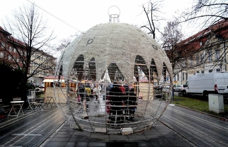 JARMARK BOŻONARODZENIOWY SZCZECIN