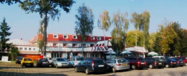 Hotel Jard Nad Zalewem