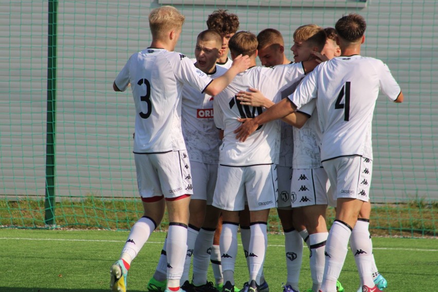 Jagiellończycy są wiceliderami CLJ U-19