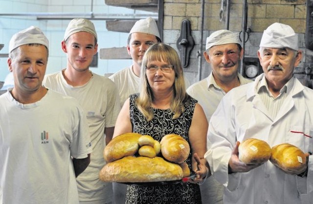 Piekarnia Piotra i Ewy Pajorów z Laskowej koło Limanowej istnieje od 31 lat. Była pierwszą prywatną piekarnią w powiecie