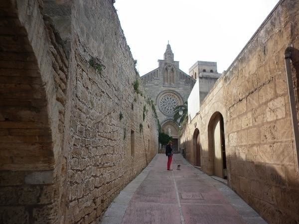 Alcudia, czyli w dawnej stolicy Majorki