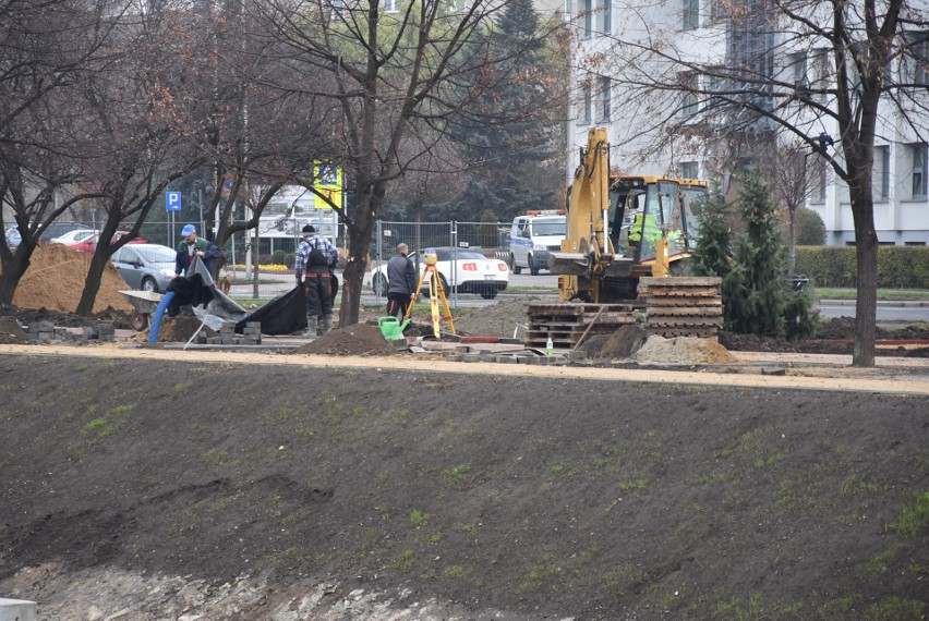 Bulwary Czarnej Przemszy się zmieniają