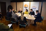 10 marca w Siechnicach odbyła się debata poświęcona zagospodarowaniu zabytkowych obiektów Elektrociepłowni Czechnica