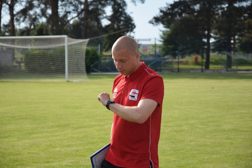 MKS Gogolin - Start Namysłów 0-0.