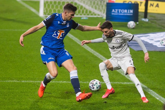 Lech Poznań - Legia Warszawa ONLINE. Gdzie oglądać w telewizji? TRANSMISJA TV NA ŻYWO i STREAM