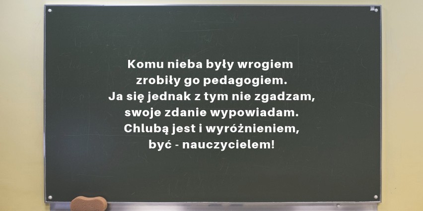 Życzenia na Dzień Nauczyciela 14.10.2019. Oficjalne, mądre życzenia na Dzień Nauczyciela, krótkie i zabawne wierszyki dla nauczycieli 