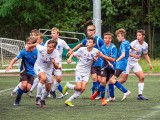 Centralna Liga Juniorów: dobry weekend FASE, pechowy Pogoni [ZDJĘCIA]