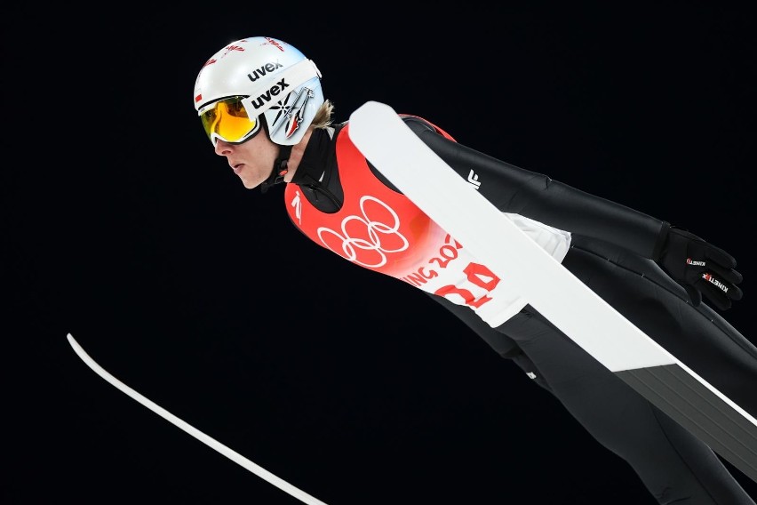 Kamil Stoch był blisko medalu IO w Pekinie