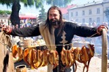 Średniowieczne gotowanie na radomskim Rynku (zdjęcia)