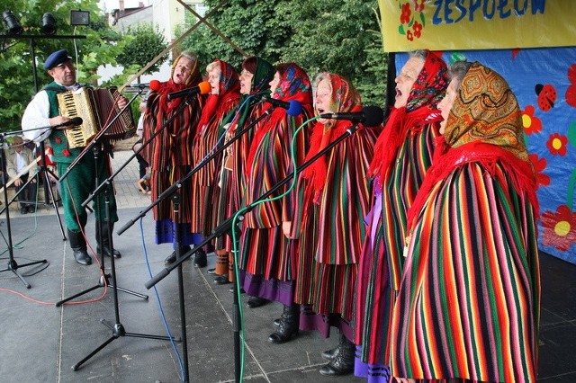 Utytułowany zespół Wolanecki nie zawiódł i rozbujał Chmielnicką publiczność.