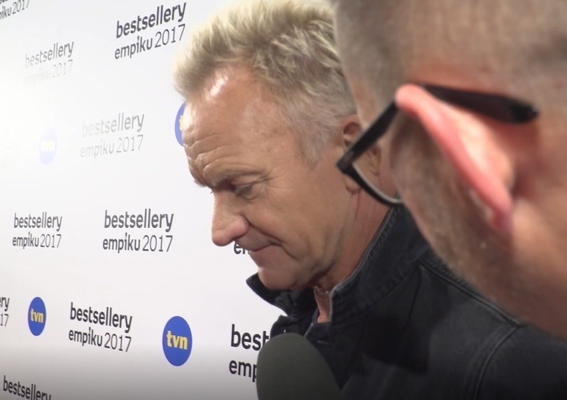 Bestsellery Empiku: Sting wyjawił ulubioną książkę Sto lat...