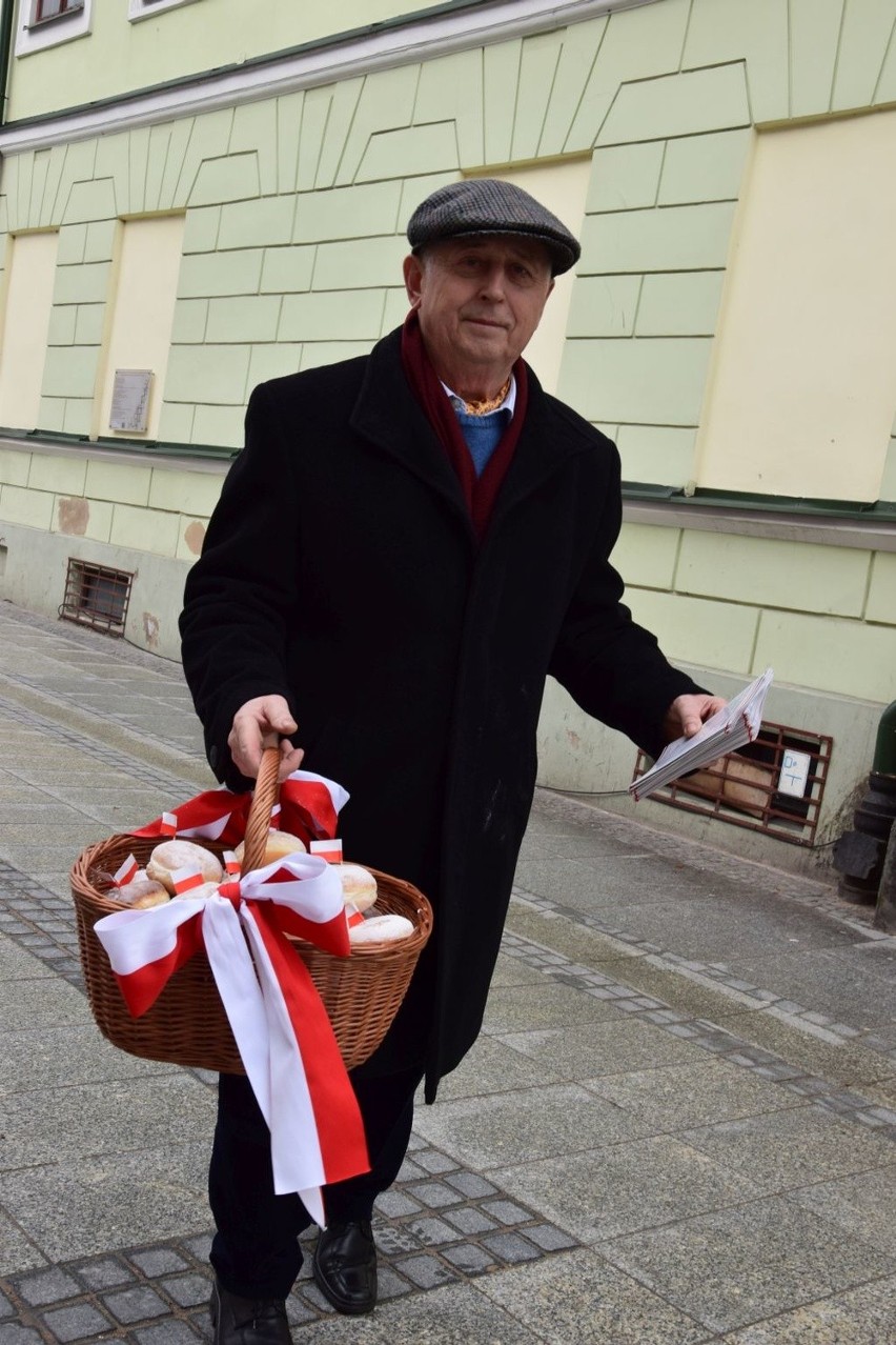 Ząbkiewicz będzie jeszcze w Augustowie, Grajewie i w Łomży.