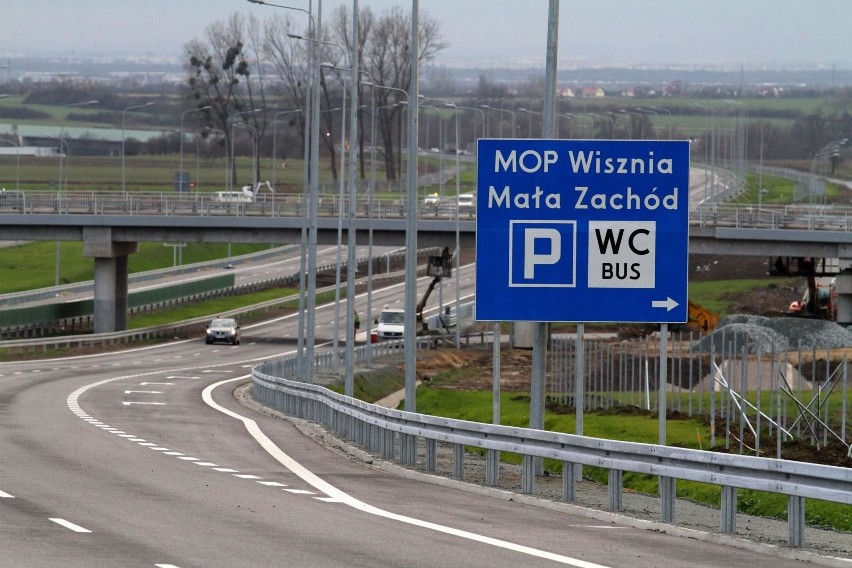 Nowa droga S5 pod Wrocławiem