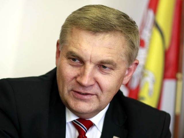 Tadeusz Truskolaski będzie patronował Zielonej Marchewce