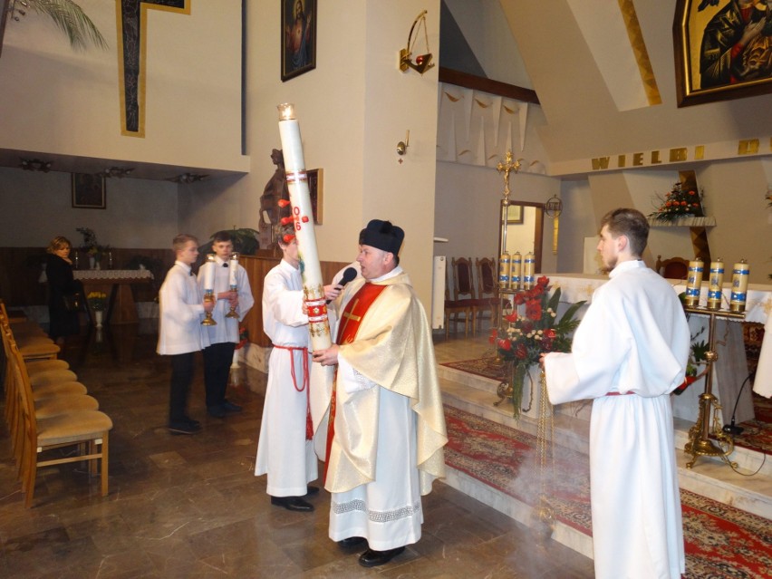 Ksiądz Józef Kandefer odszedł w piątek 3 grudnia