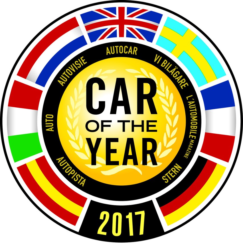 Nagroda „Car of the Year” jest przyznawana przez jury...