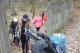 Sąsiedzkie Sprzątanie Lasu w Dzierżążnie okazało się strzałem w dziesiątkę | ZDJĘCIA