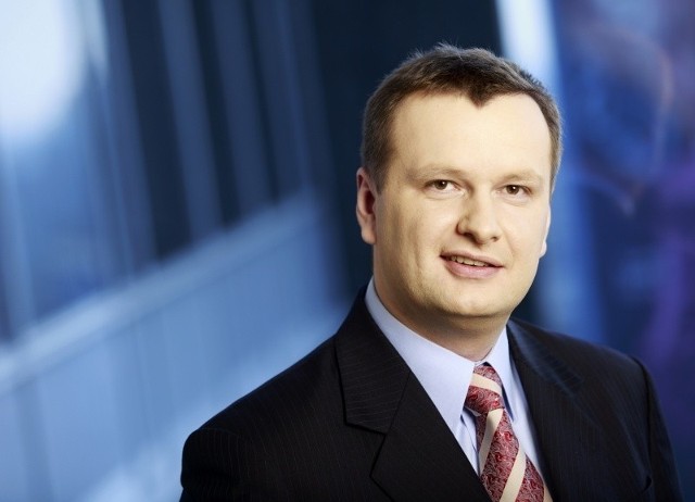 Dariusz Lasek, dyrektor inwestycyjny ds. papierów dłużnych Union Investment TFI