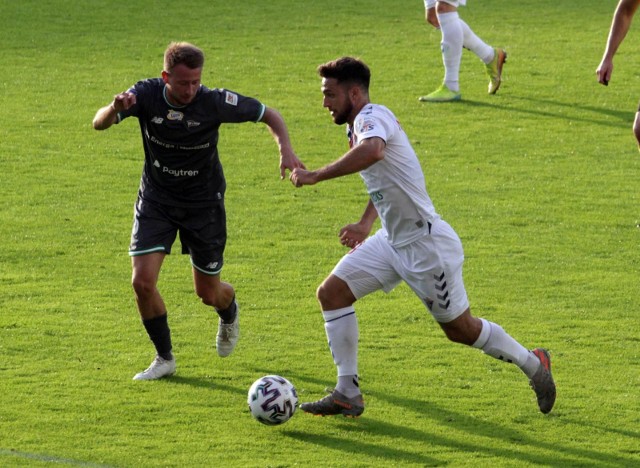 Górnik Zabrze pokonał Lechię Gdańsk 3:0  Zobacz kolejne zdjęcia. Przesuwaj zdjęcia w prawo - naciśnij strzałkę lub przycisk NASTĘPNE