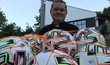 Piłki od prezydenta RP w Szczyrku. Nowa akcja parafii ewangelickiej przed mistrzostwami świata w piłce nożnej