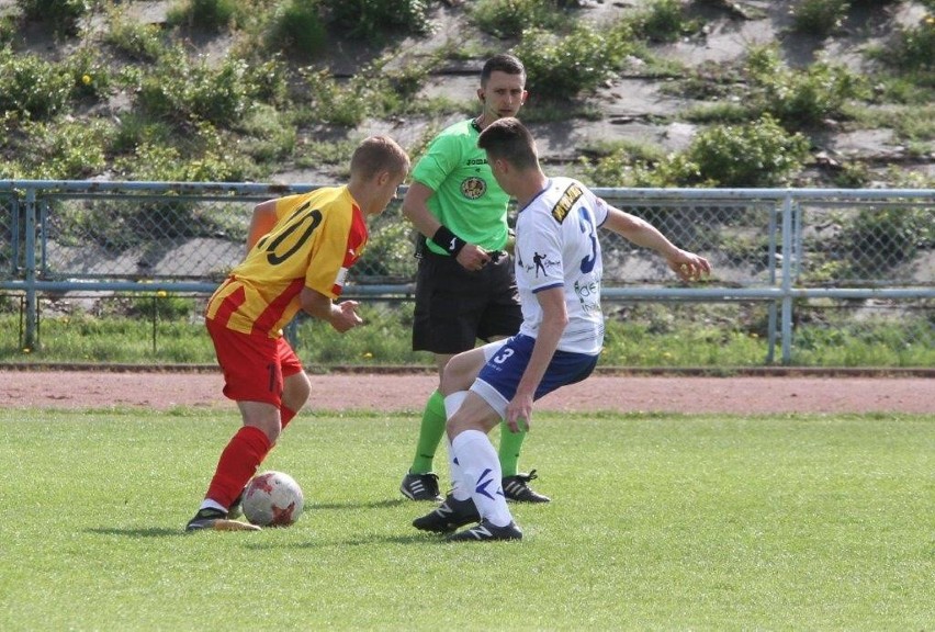 KKP Korona – Motor Lublin 1:3 w Centralnej Lidze Juniorów Młodszych 