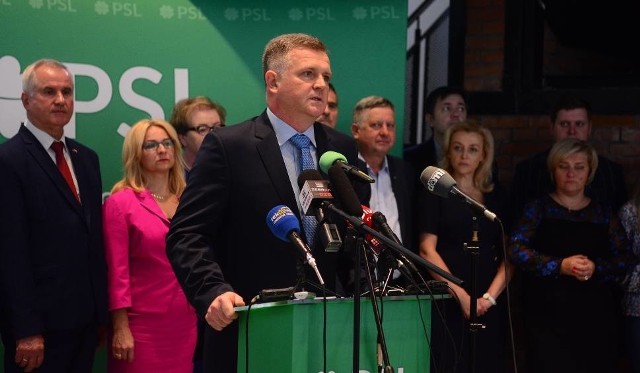 Polskie Stronnictwo Ludowe zdecydowało, że w Radomiu idzie do wyborów samorządowych samodzielnie, a kandydatem na fotel prezydenta miasta jest Adam Duszyk.