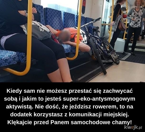 Komunikacja miejska - MEMY. Zobacz najlepsze śmieszne...