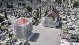 Remont kościółka św. Rocha w Łukowie dobiega końca. Zobacz wideo