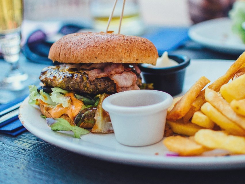 Dziś obchodzimy Światowy Dzień Burgera! Kto ich nie lubi?...