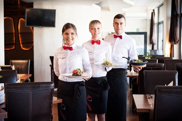 Restauracja Śląska w Spodku