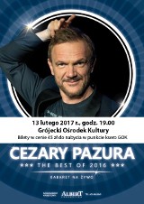 Cezary Pazura wystąpi w Grójeckim Ośrodku Kultury