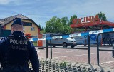 Strzelanina na automyjni w Łodzi. Wpadł kolejny bandyta! 25-latek atakował maczetą