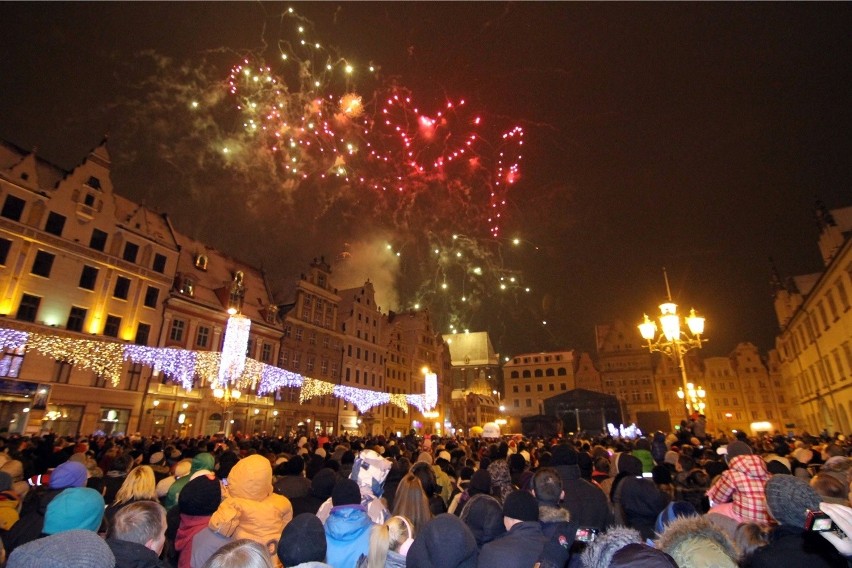 O godz. 20:00 nad Wrocławiem i miastami Dolnego Śląska...