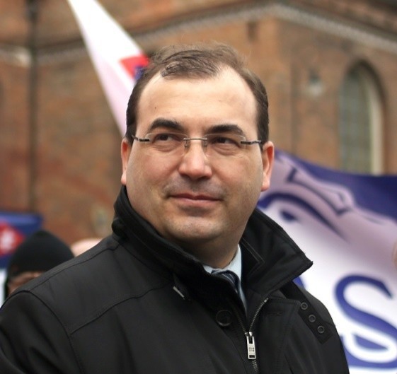 Andrzej Jaworski (25 tys. 875 głosów)