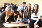 Zdjęcia z egzaminu gimnazjalnego 2016 w Lubuskiem