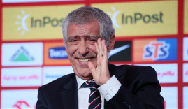 Ile zarobi Santos? Media: Jednak nie 3 miliony euro