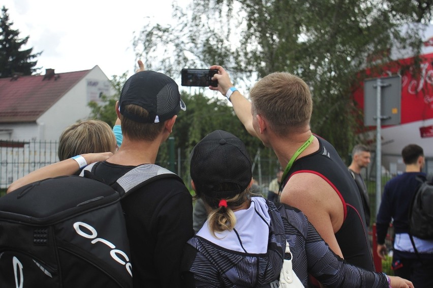 Iron Dragon 2019. Triathloniści rywalizowali przy Zalewie na Piaskach ZDJĘCIA UCZESTNIKÓW