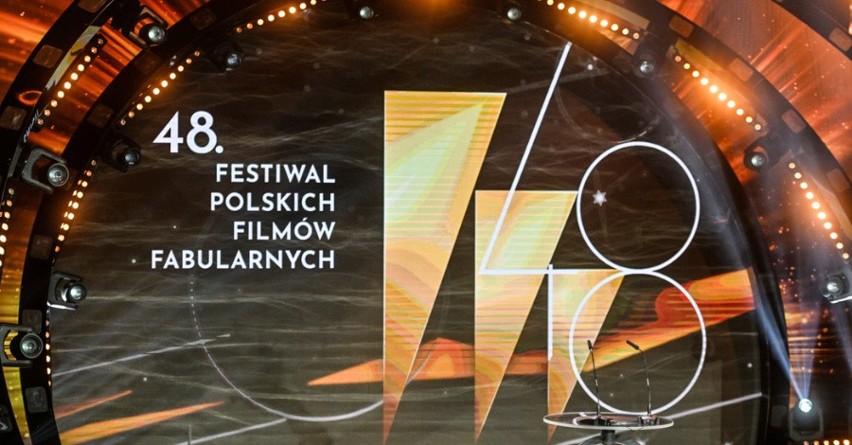48. Festiwal Polskich Filmów Fabularnych w Gdyni - Ceremonia Zamknięcia