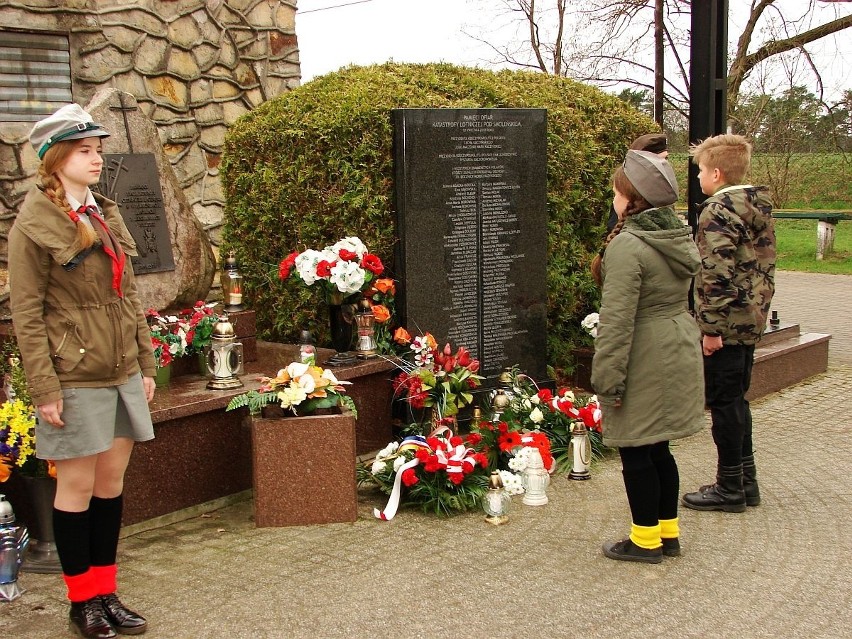 W Międzyrzeczu uczcili pamięć ofiar katastrofy smoleńskiej 