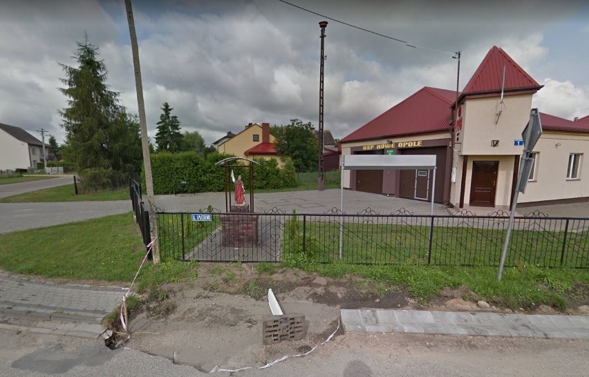 Nowe Opole to wieś leżąca około 7 kilometrów od Siedlec....